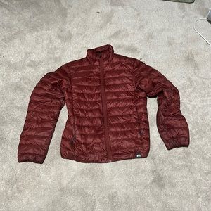 REI CO-OP puffer jacket